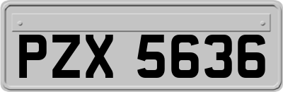 PZX5636