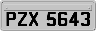 PZX5643