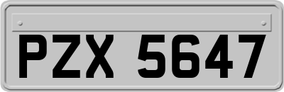 PZX5647