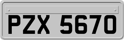 PZX5670