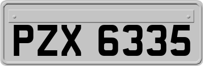 PZX6335