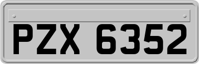 PZX6352