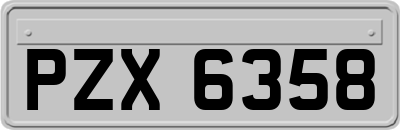 PZX6358