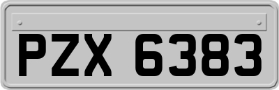 PZX6383