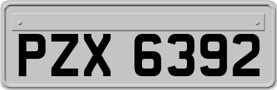 PZX6392