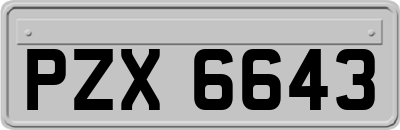 PZX6643