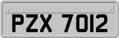 PZX7012