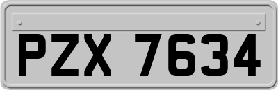 PZX7634