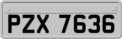 PZX7636