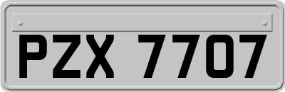 PZX7707