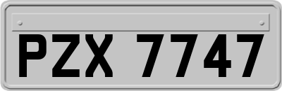 PZX7747