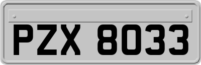 PZX8033