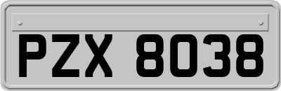 PZX8038