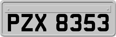 PZX8353