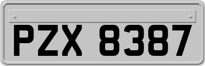 PZX8387