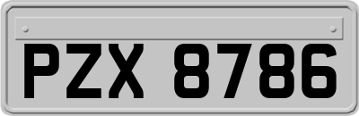 PZX8786