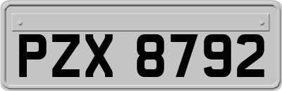 PZX8792