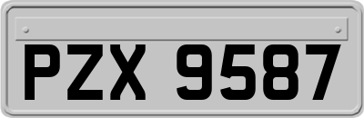 PZX9587