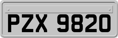 PZX9820