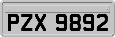 PZX9892