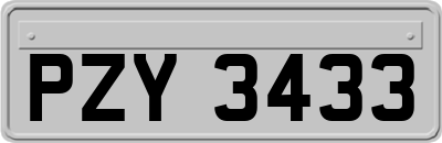 PZY3433