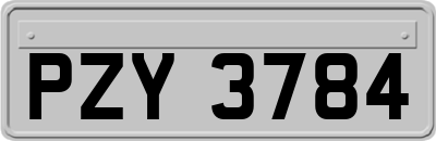 PZY3784