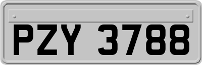 PZY3788