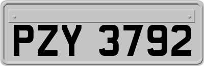 PZY3792