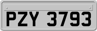 PZY3793