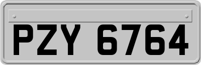 PZY6764