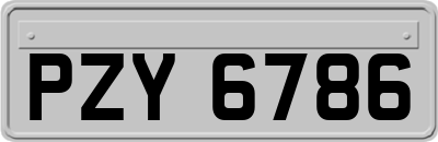 PZY6786