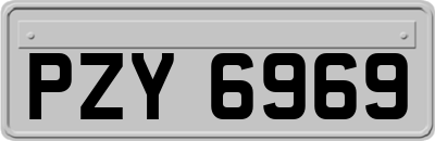 PZY6969