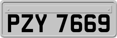 PZY7669