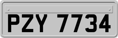 PZY7734