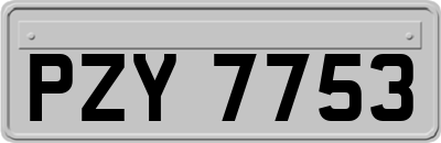 PZY7753