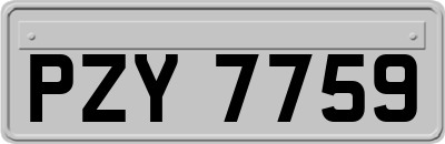 PZY7759