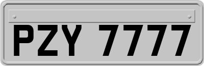 PZY7777
