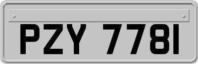 PZY7781