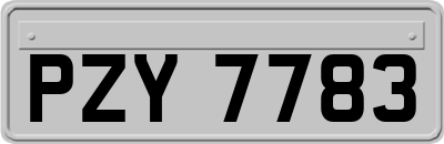 PZY7783