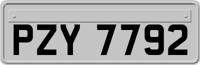 PZY7792