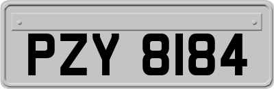 PZY8184