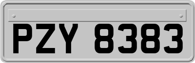 PZY8383