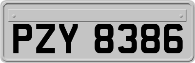 PZY8386