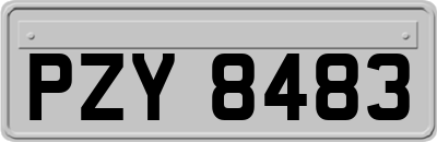 PZY8483