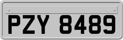 PZY8489