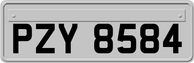 PZY8584