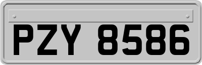 PZY8586