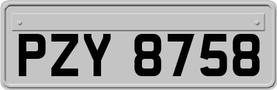 PZY8758