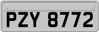 PZY8772