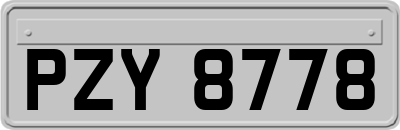 PZY8778